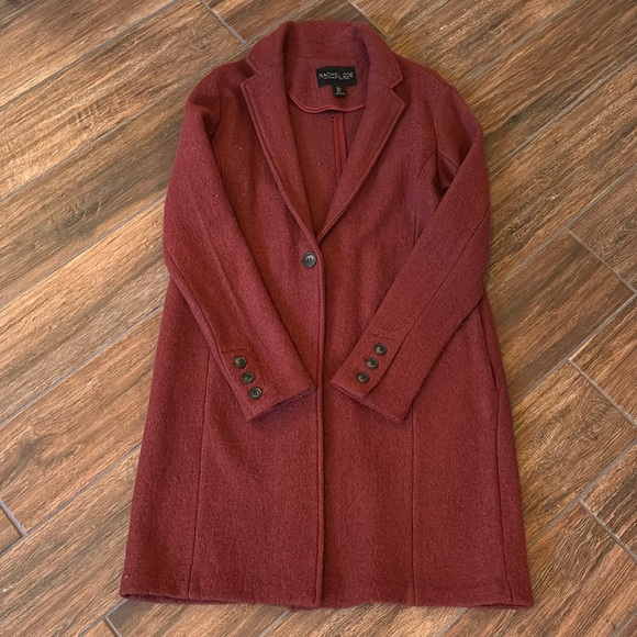 Rachel Zoe Jackets & Blazers - NWOT Rachel Zoe Wool Duster Coat